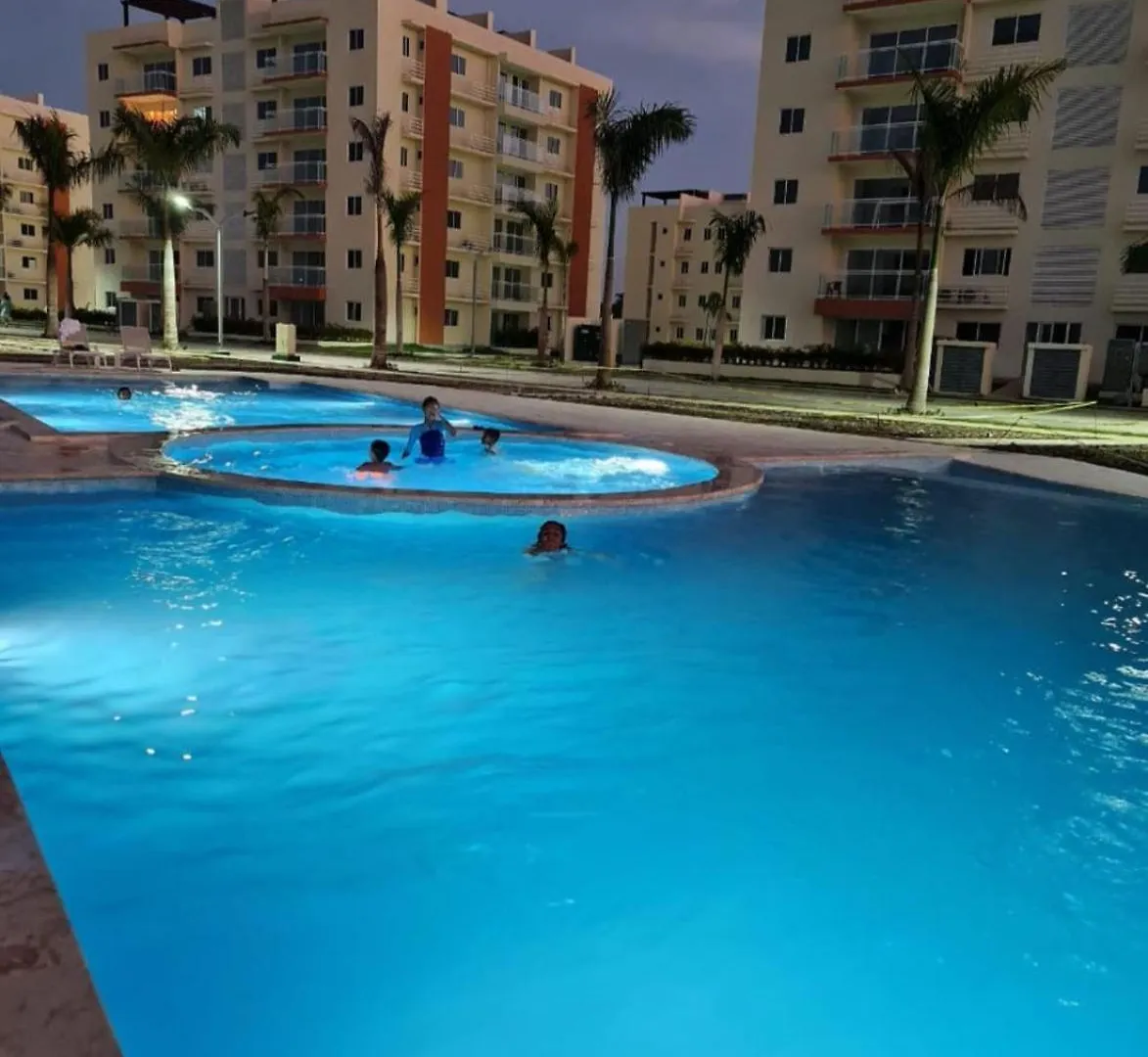 Apartamento Punta Cana